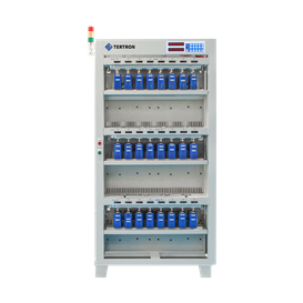 Macchina per la classificazione della capacità a risparmio energetico della batteria prismatica a 48 canali (TCS37-48/100A)