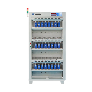 Macchina per la classificazione della capacità a risparmio energetico della batteria prismatica a 48 canali (TCS37-48/100A)