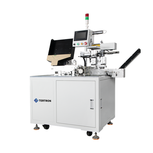 Macchina per attaccare la carta per batterie cilindriche al litio (TC-TZ-4000)