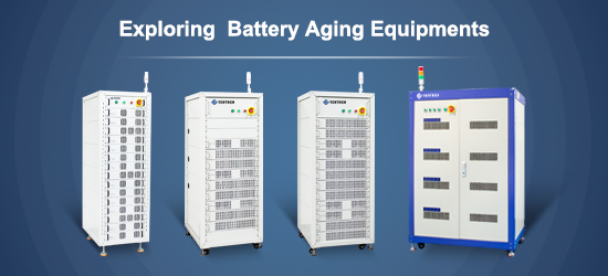 Esplorazione delle apparecchiature per l'invecchiamento della batteria
