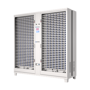 Macchina per la classificazione della capacità lineare convenzionale della batteria con custodia a 1024 canali (TCS14-1024/3A)