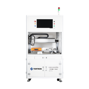 Saldatrice a punti automatica a batteria unilaterale a 4 assi (TC-YCDM-10ZX)