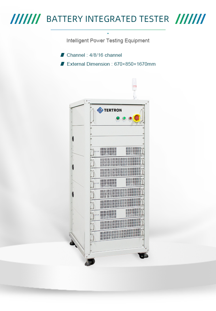 Macchina per l'invecchiamento della batteria da 120 V