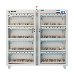 Macchina per la classificazione della capacità a risparmio energetico della batteria prismatica a 128 canali (TCS37-128/30A）
