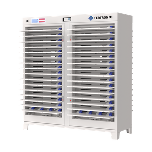 Macchina per la classificazione della capacità a risparmio energetico della batteria con custodia da 256 canali (TCS34-265/10A)