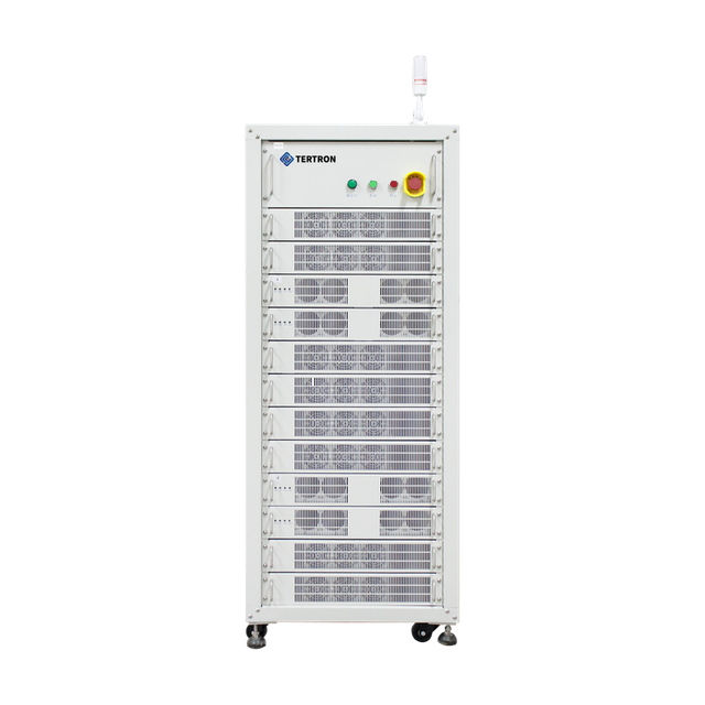Macchina per l'invecchiamento della batteria da 200 V (3/4/8 canali)