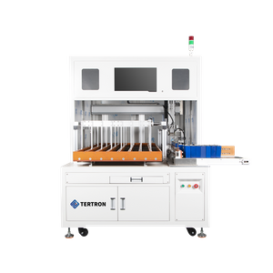 Selezionatore di batterie prismatiche a 8 canali (TC-YC-FXJ08)