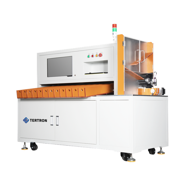 Selezionatrice per batterie cilindriche a 12 canali (TC-YC-FXJ12T)