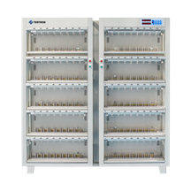 Macchina per la classificazione della capacità a risparmio energetico della batteria prismatica a 160 canali (TCS37-160/40A）