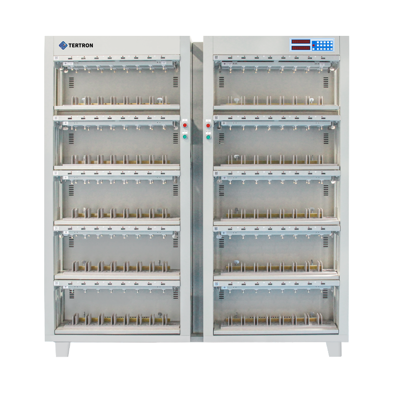 Macchina per la classificazione della capacità a risparmio energetico della batteria prismatica a 160 canali (TCS37-160/40A）