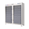 Macchina per la classificazione della capacità linearizzata convenzionale della batteria con custodia a 512 canali (TCS12-512/3A)