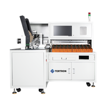 Selezionatrice per adesivi per batteria tutto in uno a 10 canali (TC-YC-TZFXJ10)