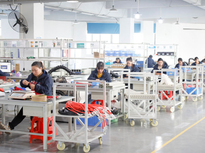 officina opzionale per l'armadio per la formazione della batteria