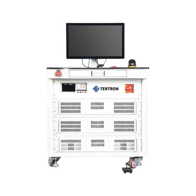 Macchina di prova integrata del pacco batteria 100-400A (TC-BT-60)