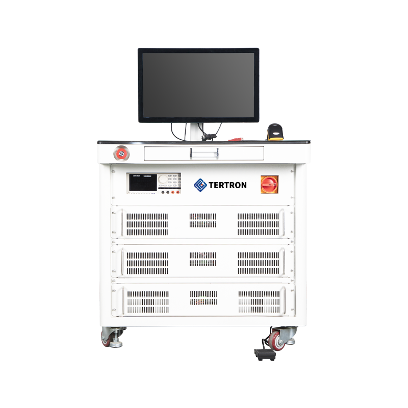 Macchina di prova integrata del pacco batteria 100-400A (TC-BT-60)